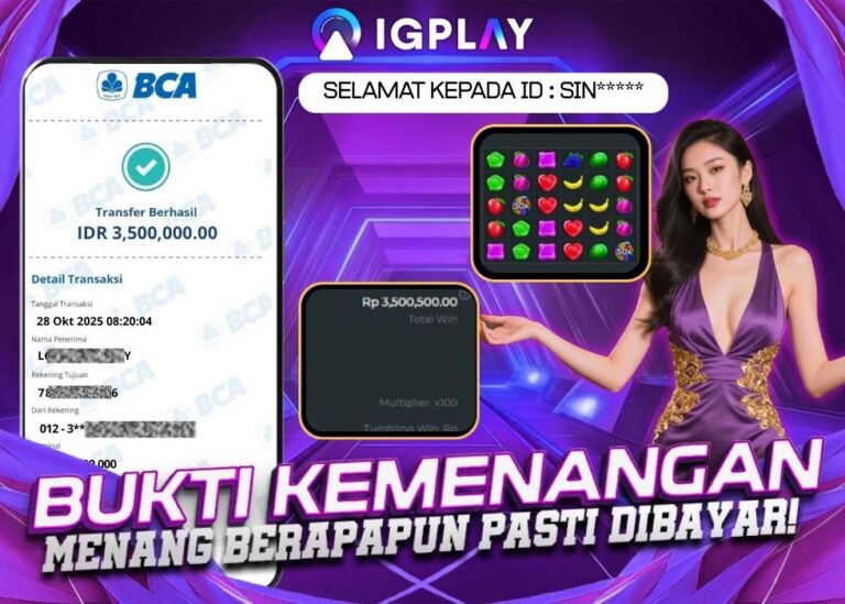 IGPLAY-BCA