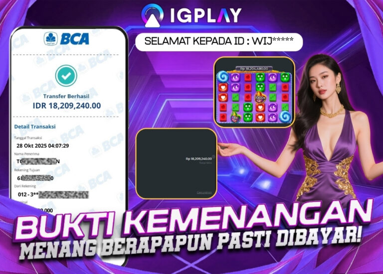 IGPLAY-BCA