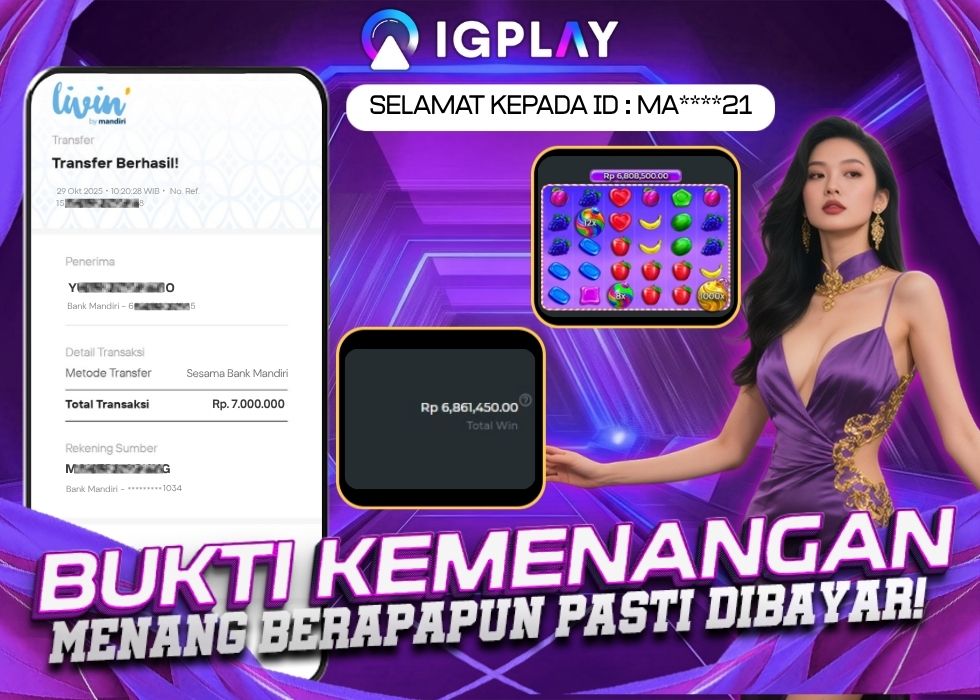 IGPLAY-MANDIRI