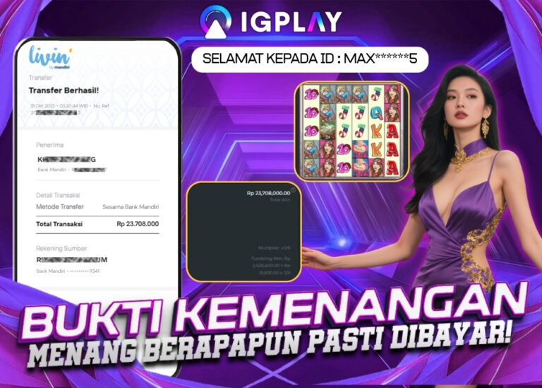 IGPLAY-MANDIRI