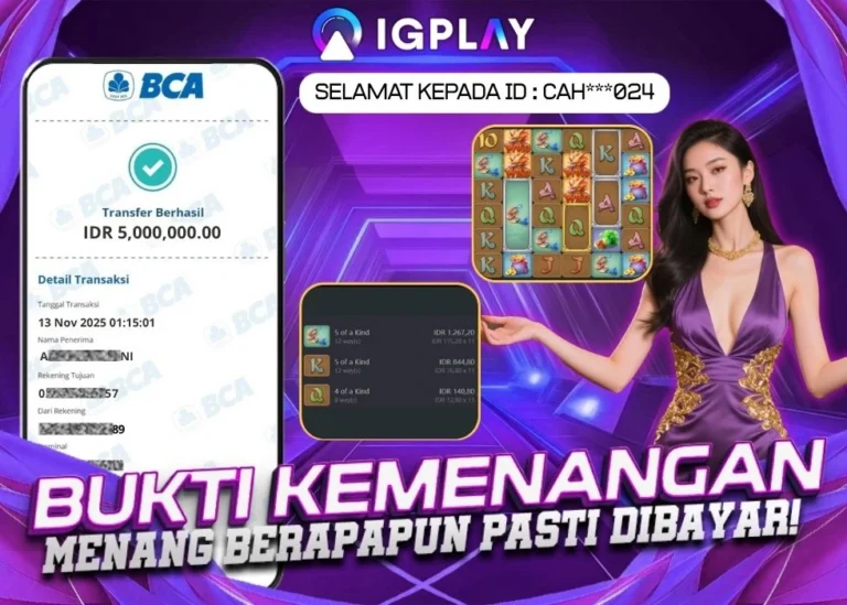 IGPLAY-BCA