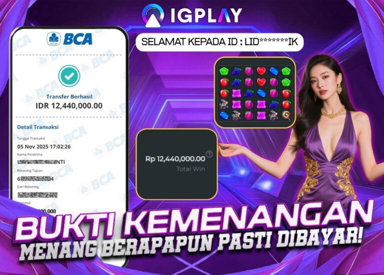 IGPLAY-BCA