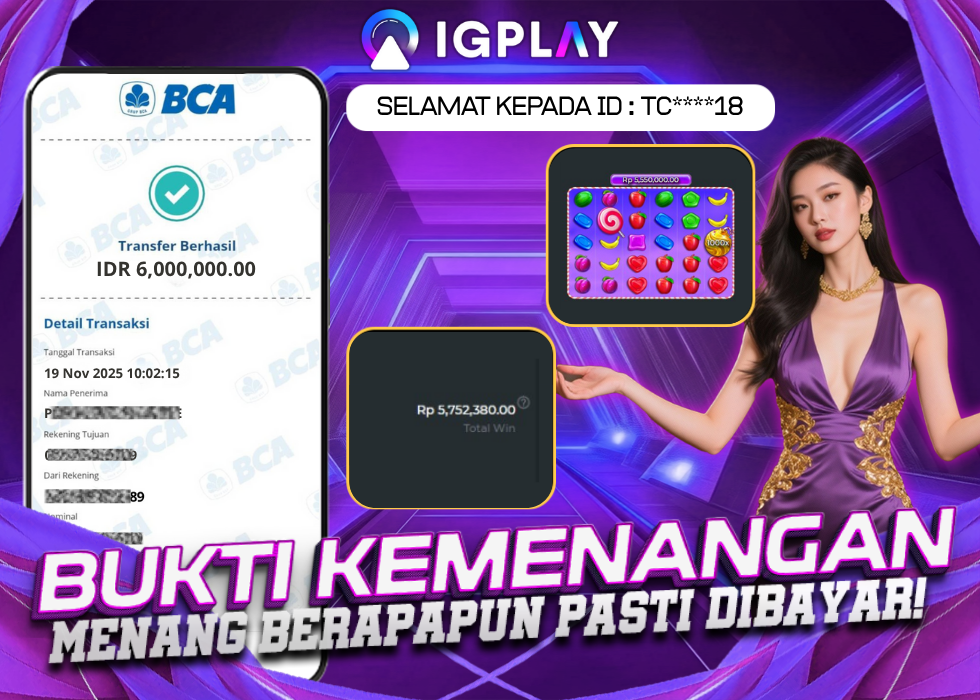 IGPLAY-BCA