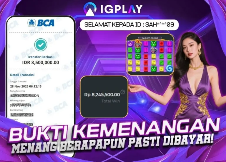 IGPLAY-BCA