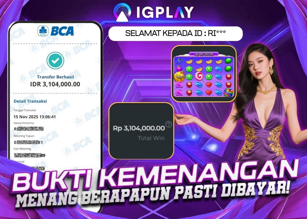 IGPLAY-BCA