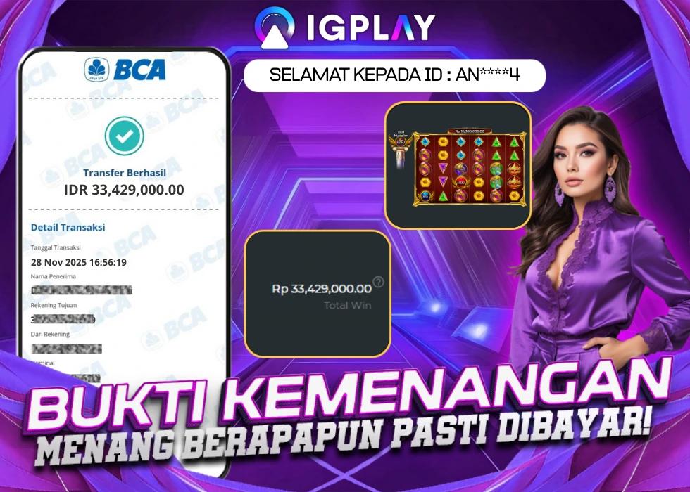 IGPLAY-BCA