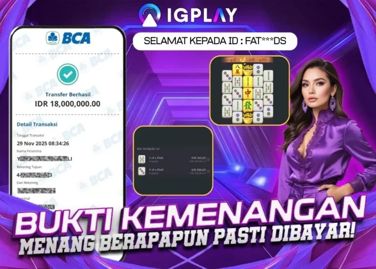 IGPLAY-BCA