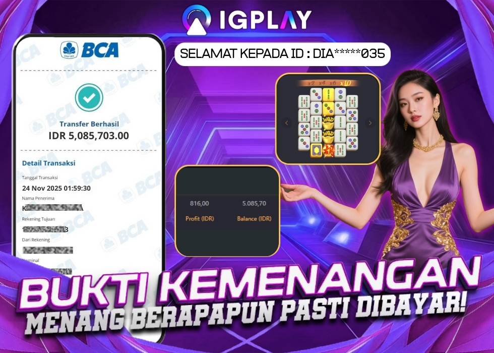 IGPLAY-BCA