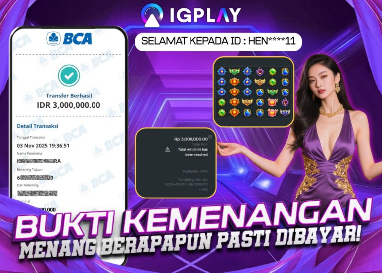 IGPLAY-BCA
