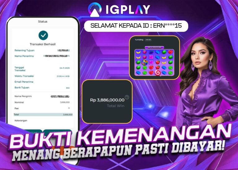 IGPLAY-BNI BIASA
