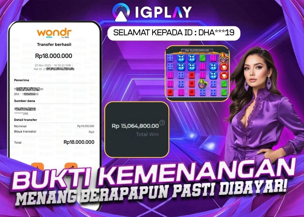 IGPLAY-BNI WONDER