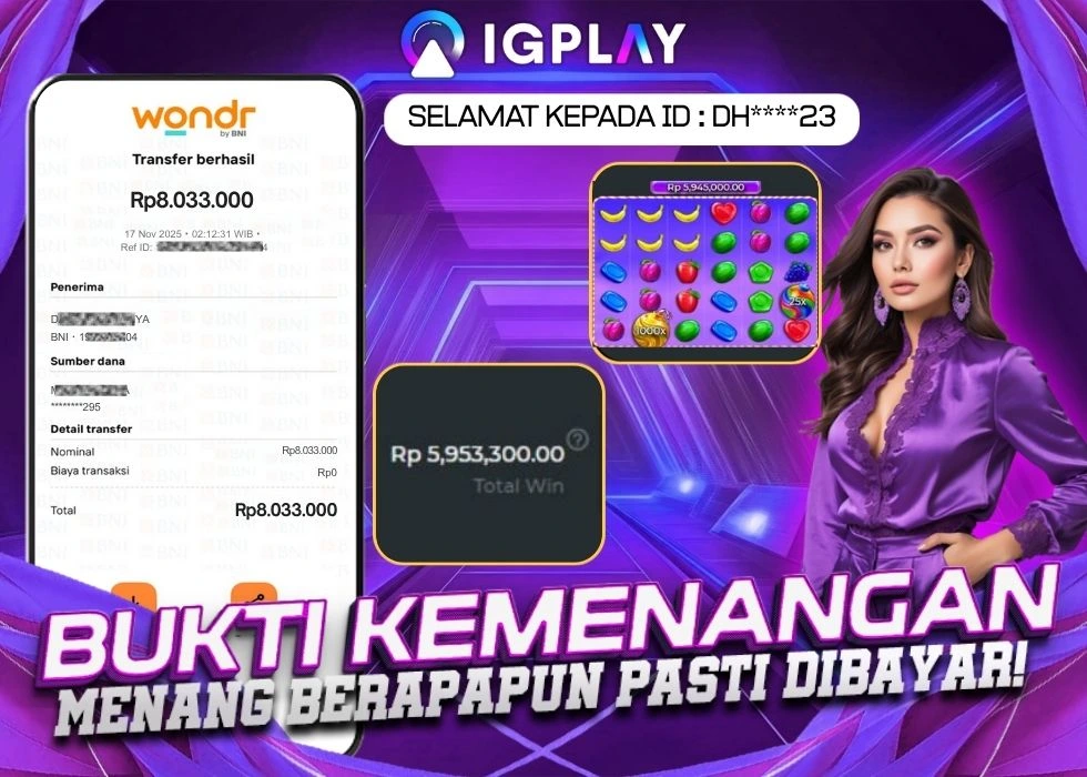 IGPLAY-BNI WONDER