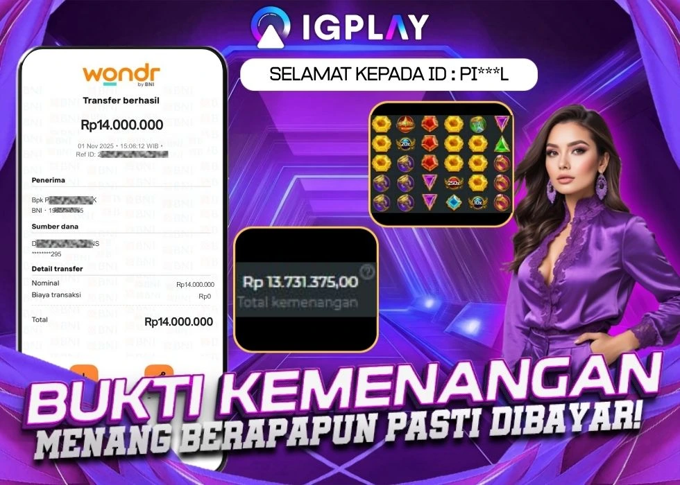IGPLAY-BNI WONDER