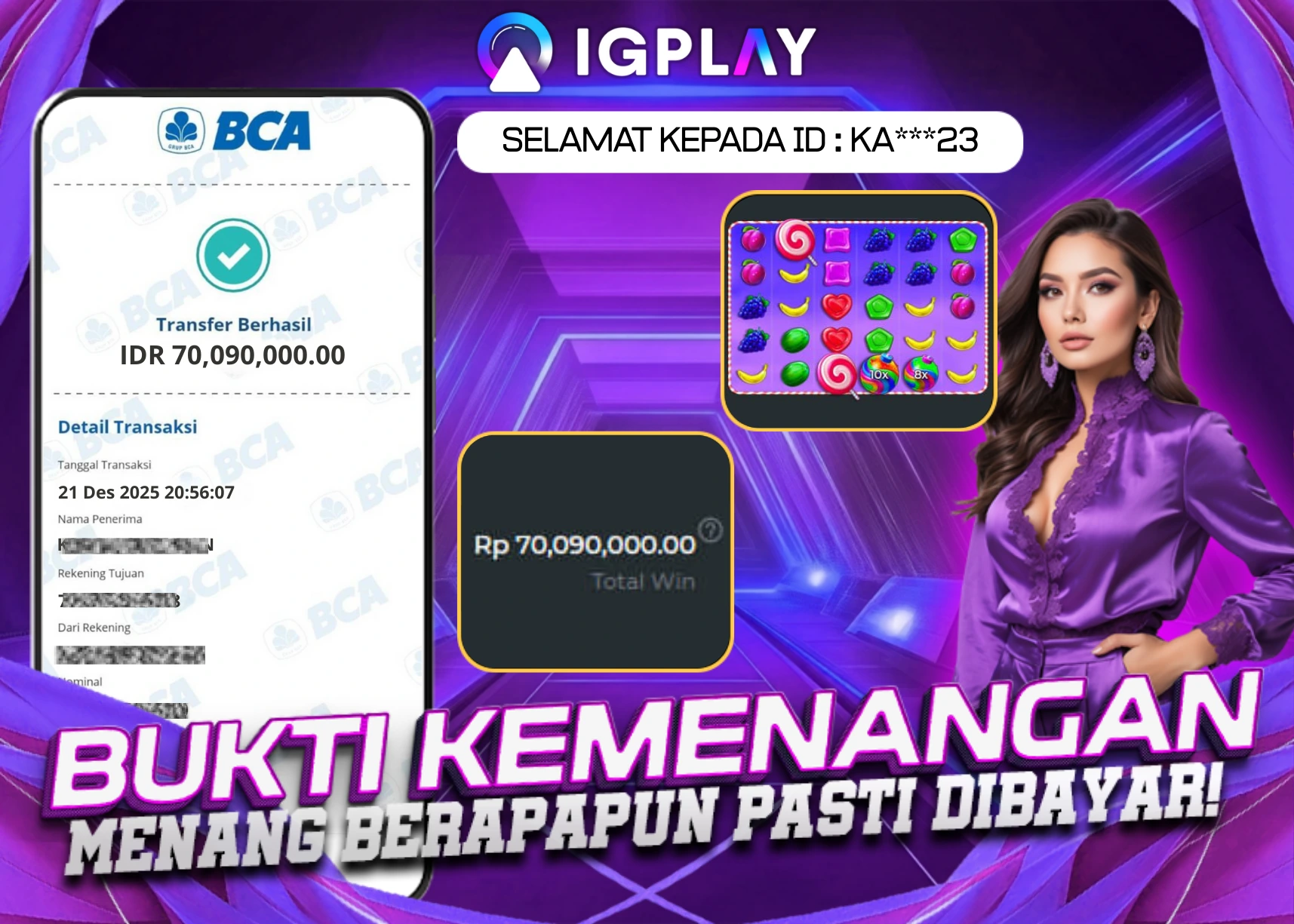 IGPLAY-BCA