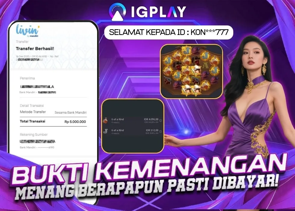 IGPLAY-MANDIRI