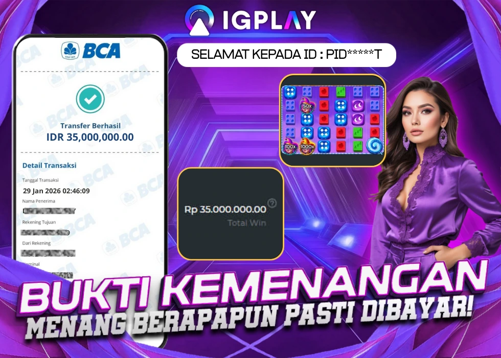 IGPLAY-BCA
