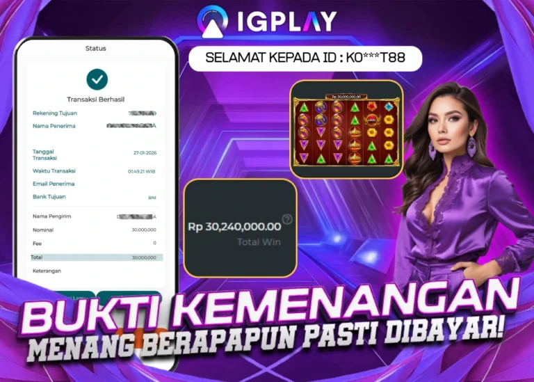 IGPLAY-BNI BIASA