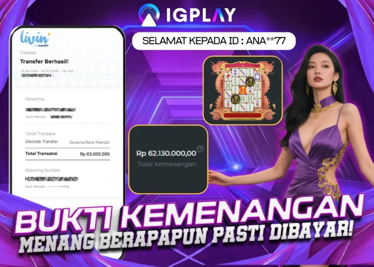 IGPLAY-MANDIRI