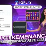 IGPLAY-MANDIRI