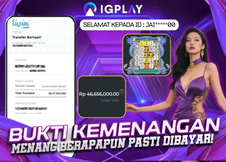 IGPLAY-MANDIRI