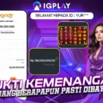 IGPLAY-BNI WONDER
